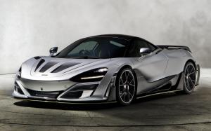 McLaren 720S First Edition by Mansory